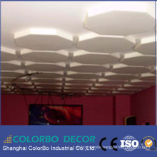 Fire-Resistance Polyester Fiber Ceiling and Polyester Fiber Panels